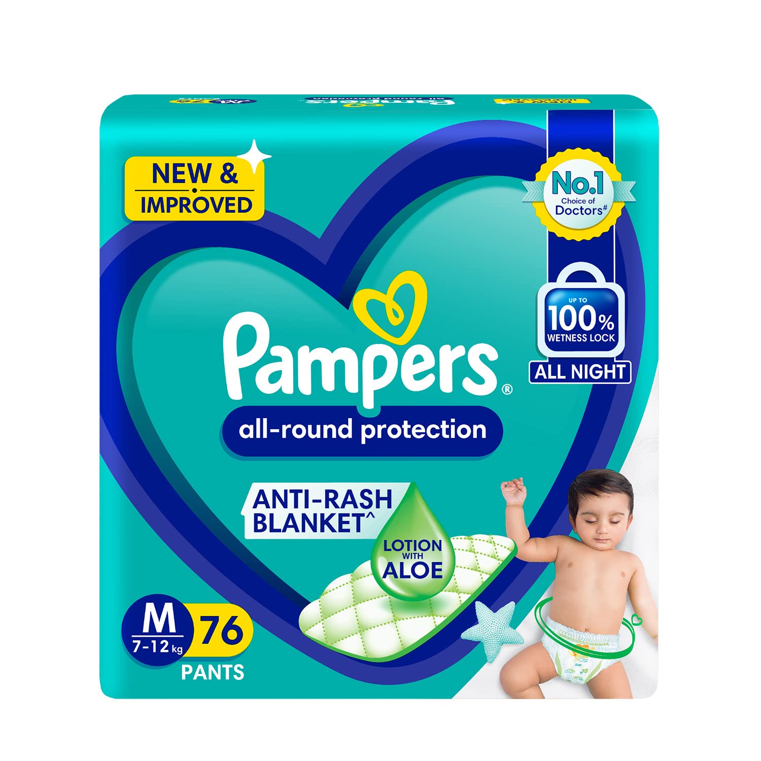 Pampers